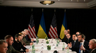 Zelensky rencontre Vance à Munich et réclame un plan de règlement du conflit