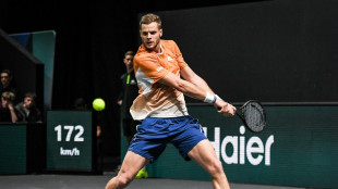 Tennis: Hanfmann verpasst Coup gegen Djokovic