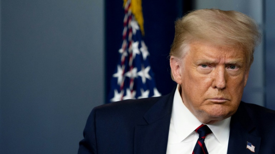 Trump to be arrested in Georgia election racketeering case