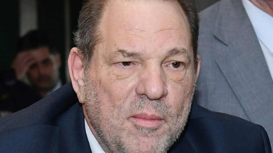 Harvey Weinstein attendu au tribunal de New York apr&egrave;s l'annulation de sa condamnation
