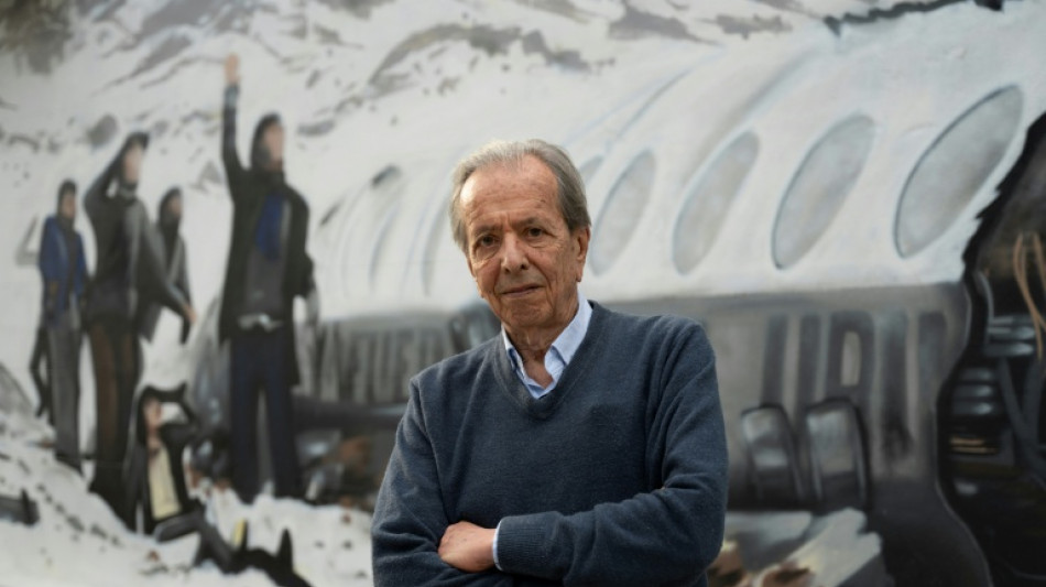 Muere Daniel Fernández Strauch, sobreviviente de la tragedia de los Andes