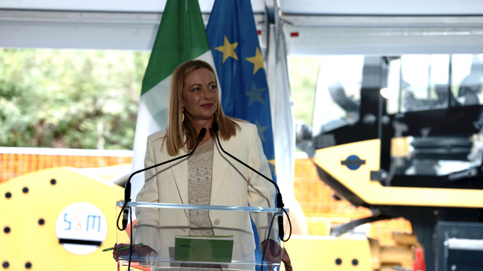 Meloni, tribunale dei ministri archivia mia posizione su Almasri