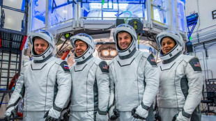 Un nouvel &eacute;quipage doit d&eacute;coller de Floride cette nuit vers l'ISS