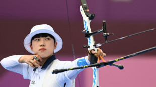 Tir &agrave; l'arc: la triple championne olympique An n'ira pas aux JO-2024