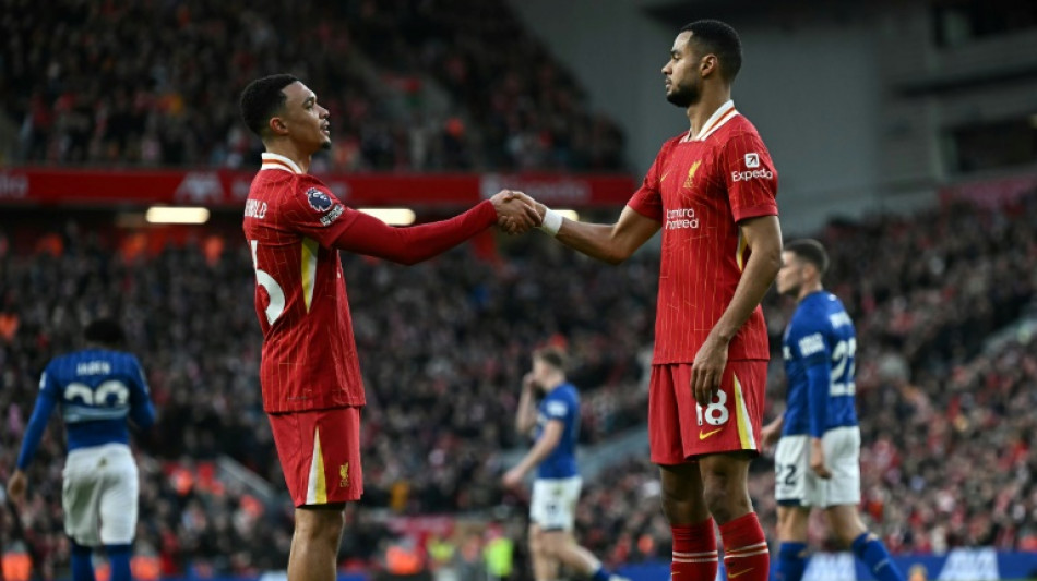 Gakpo double helps 'almost perfect' Liverpool thrash Ipswich