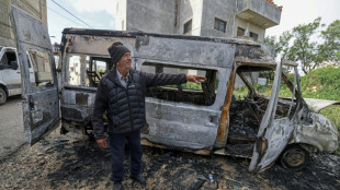 Nouvelles attaques de colons isra&eacute;liens contre plusieurs villages en Cisjordanie