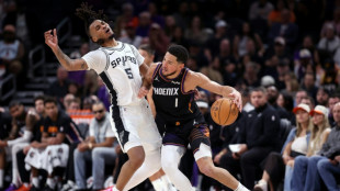 Thunder roll over Pelicans to remain NBA's lone unbeaten team