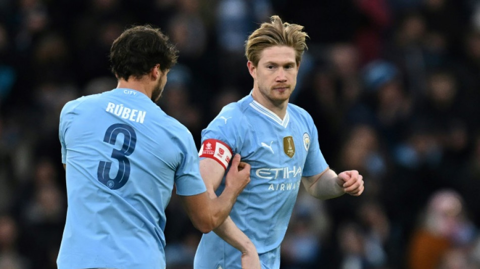 Coupe d'Angleterre: Liverpool assomme Arsenal, City f&ecirc;te le retour de De Bruyne