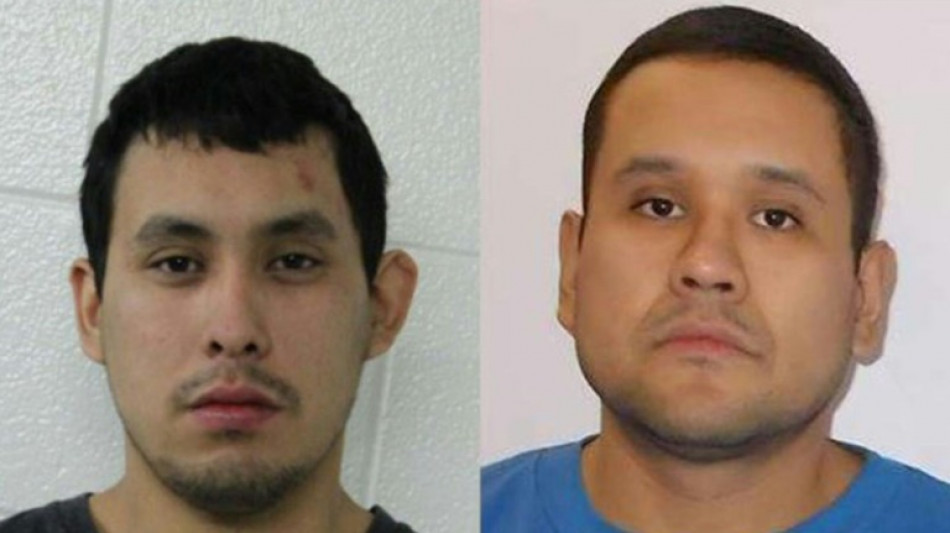 Buscan en Canad&aacute; a los sospechosos de matar a pu&ntilde;aladas a 10 personas