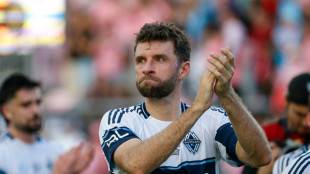 Miami feiert - Müller trotzig: "Reise ist noch nicht zu Ende"