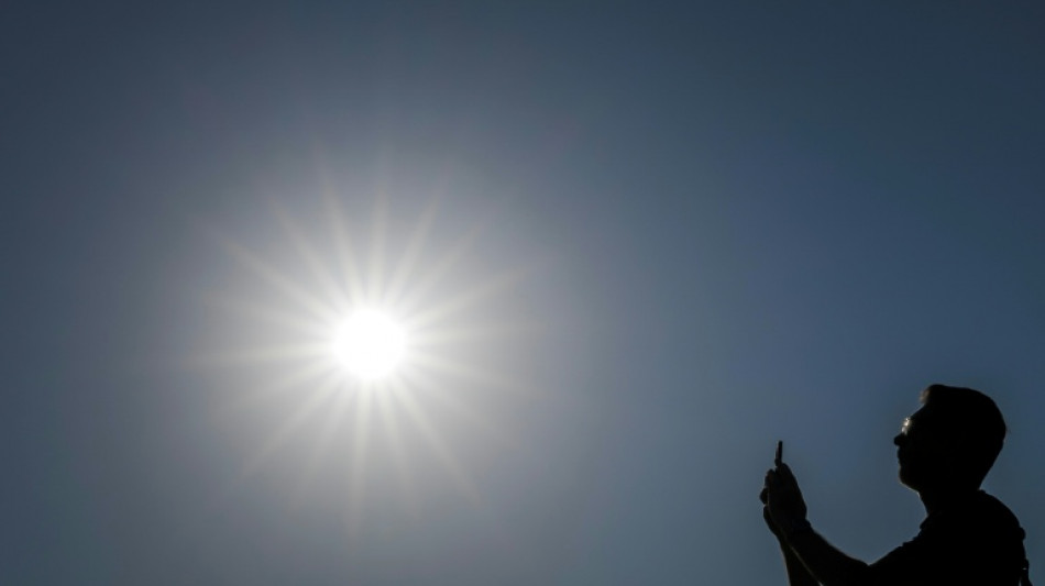 Climat: la Terre a accumul&eacute; une chaleur record en 2025, selon l'ONU 