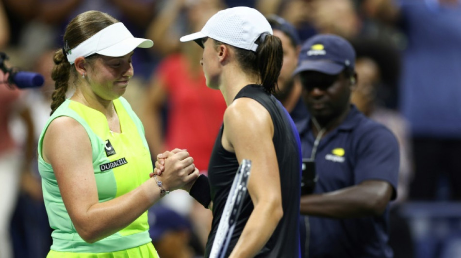US Open: Swiatek manque son rendez-vous am&eacute;ricain