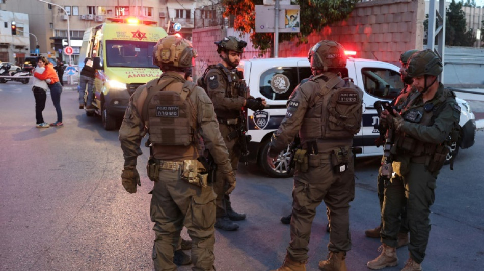 Polizei: Ein Verletzter bei Messerangriff in Tel Aviv