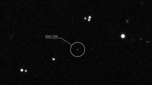 Asteroide que ameaçava atingir a Terra agora pode impactar a Lua