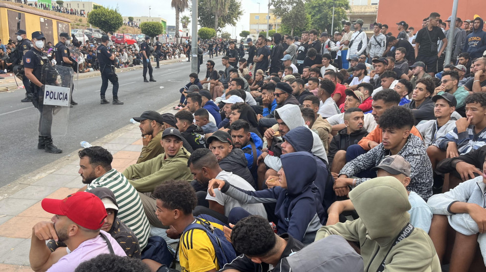 Cremlino, 'nessun ruolo nella crisi dei migranti a Ceuta'