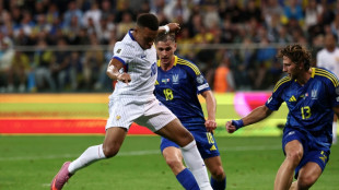 Mondial-2026: les Bleus &agrave; une victoire de l'Am&eacute;rique