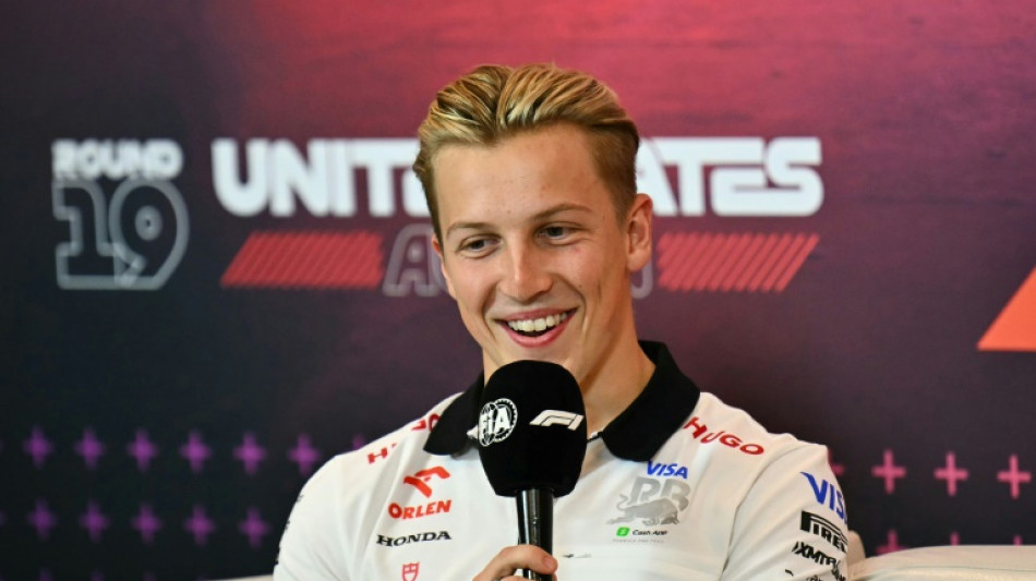 Liam Lawson ser&aacute; companheiro de Verstappen na Red Bull em 2025