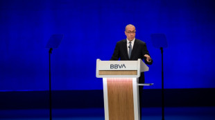 Fuerte incremento de los beneficios del banco BBVA gracias a Espa&ntilde;a y M&eacute;xico