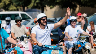 Smiling face of Germany's far-right AfD: Ulrich Siegmund
