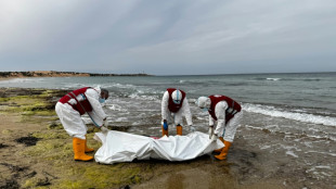 Siete muertos y 50 migrantes rescatados frente a las costas de Libia