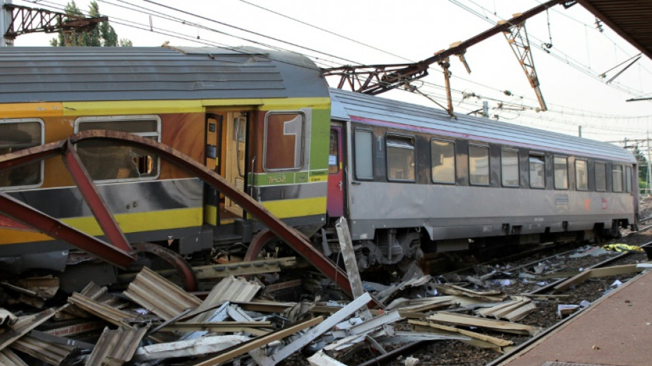 Br&eacute;tigny: peine maximale requise contre la SNCF, relaxe pour SNCF R&eacute;seau et le cheminot