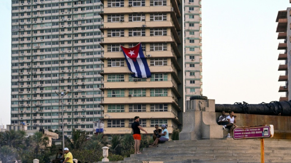 Cuba restabelece eletricidade ap&oacute;s terceiro apag&atilde;o geral em menos de dez dias