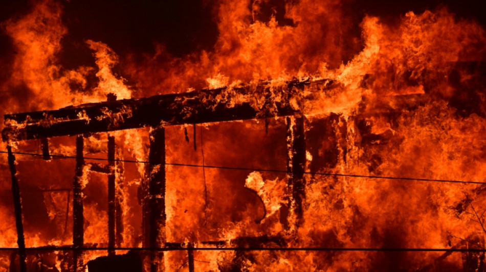 Feuer zerst&ouml;rt mehr als 400 Jahre altes Schwarzwaldhaus in Baden-W&uuml;rttemberg