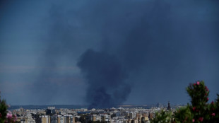 Piden confinarse a casi 80.000 vecinos del sur de España por un incendio en una nave de productos químicos
