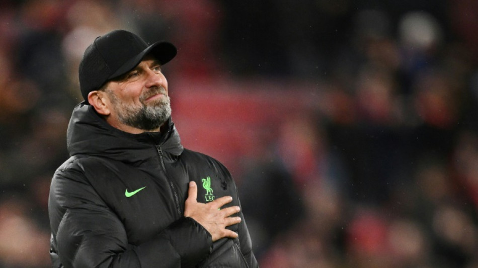 J&uuml;rgen Klopp dejar&aacute; el Liverpool a final de temporada