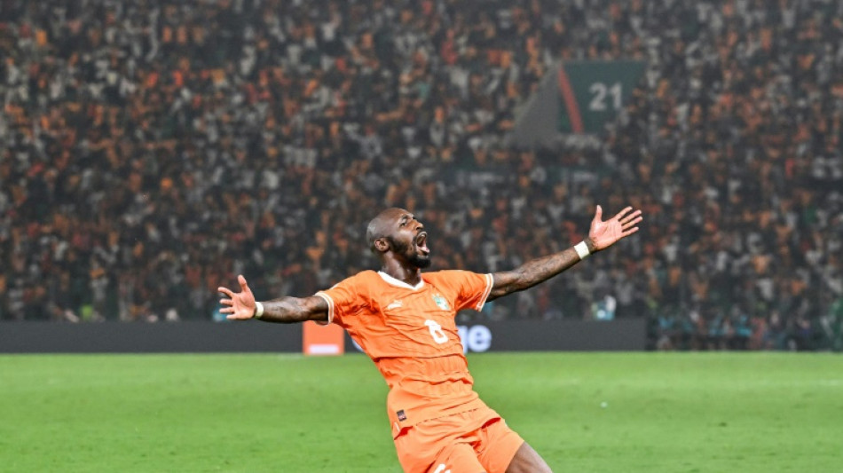CAN: Seko Fofana a conquis la C&ocirc;te d'Ivoire