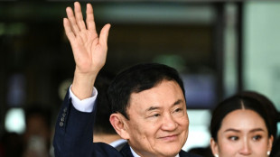 Thailand's ex-PM Thaksin jailed on return from exile