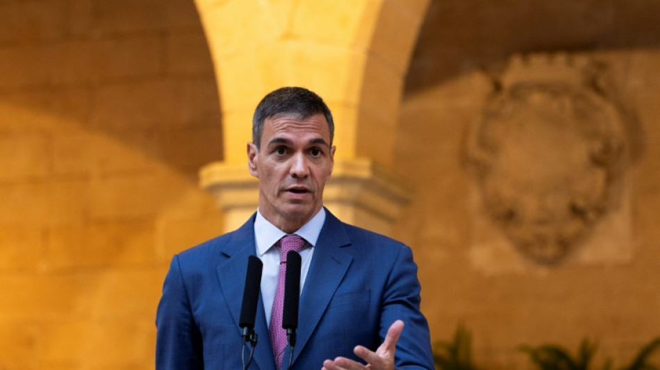 S&aacute;nchez descarta cualquier responsabilidad de las autoridades marroqu&iacute;es en la crisis de Ceuta