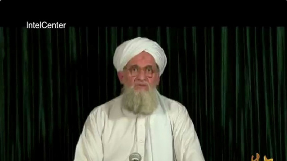 EEUU mat&oacute; al jefe de Al Qaida, Ayman al Zawahiri&nbsp;