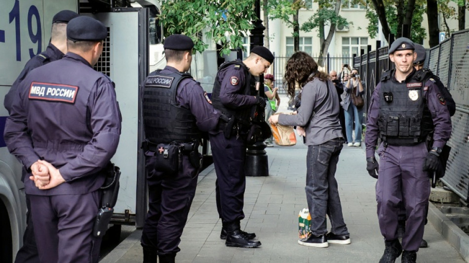 Vor Wahlen: Gericht in Russland best&auml;tigt Ausschluss von Anti-Kriegs-Partei Jabloko