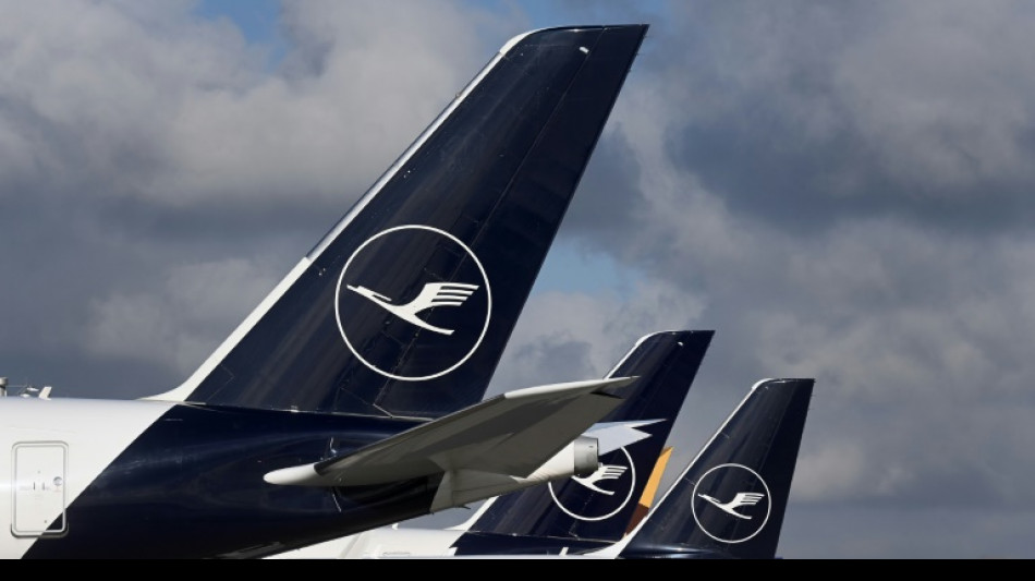 Inflation : Menace de gr&egrave;ve des pilotes de Lufthansa