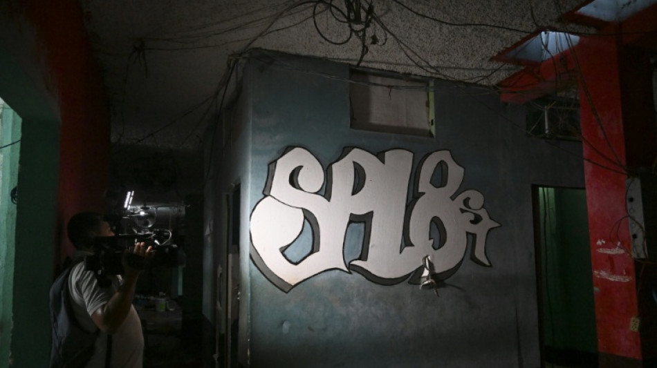 El gobierno de Guatemala presenta una ley antipandillas y una c&aacute;rcel de m&aacute;xima seguridad