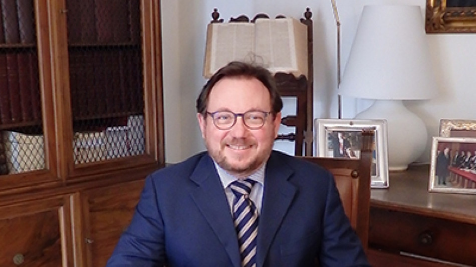 Leonardo Patroni Griffi nominato vice presidente dell'Abi