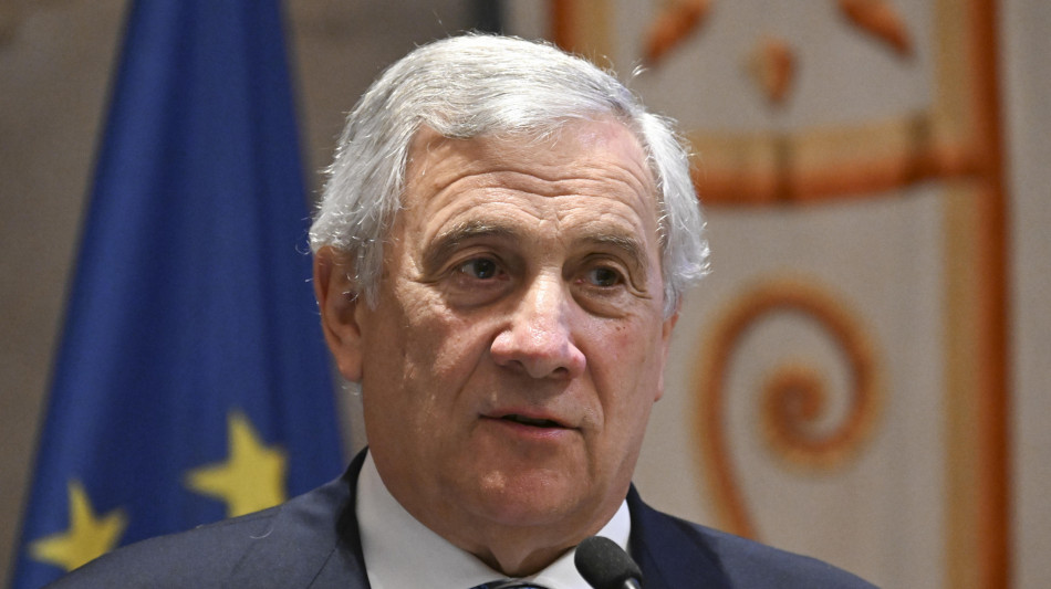 Tajani, nuova sessione di dialogo sul Libano a Roma il 4 agosto