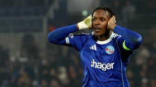 Strasbourg sink Crystal Palace in Conference League