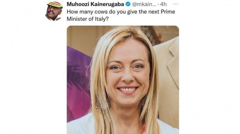 Meloni, sulla sicurezza serve approccio pi&ugrave; duro