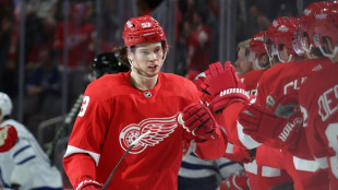 NHL: Seider trifft, St&uuml;tzle ohne Punkt