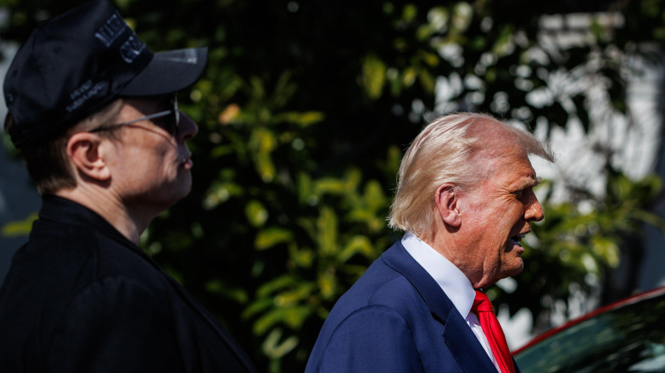 'Consiglieri di Trump e Musk si sono parlati al telefono'