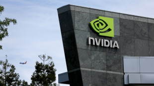 Stocks struggle as traders await Powell speech, Nvidia results