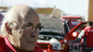D&eacute;c&egrave;s de l'ancien coureur automobile Ren&eacute; Metge