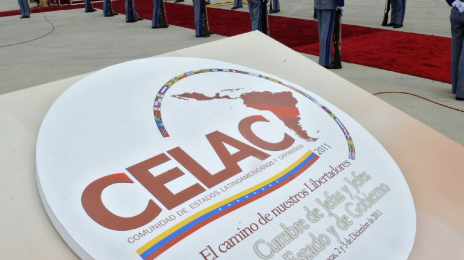 Gipfeltreffen von EU und Lateinamerika-Staaten in Kolumbien