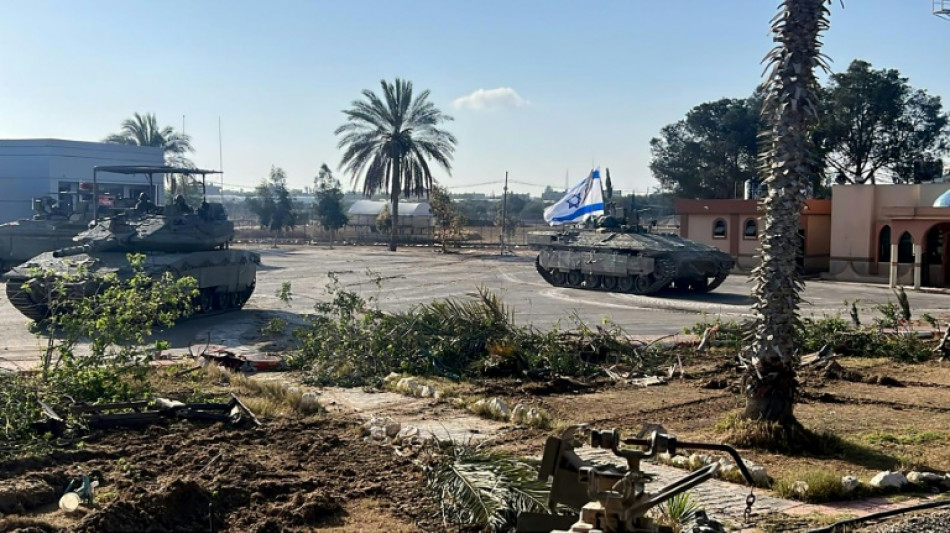 Israel a&iacute;sla Gaza antes de negociaciones que, seg&uacute;n Ham&aacute;s, ser&aacute;n cruciales para los rehenes