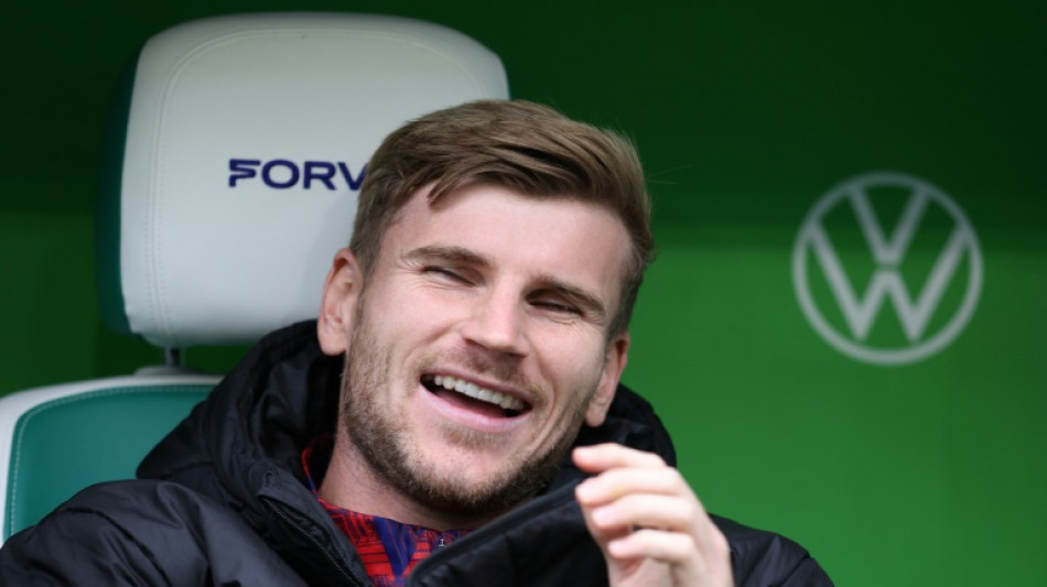 Timo Werner assina com San Jose Earthquakes da MLS