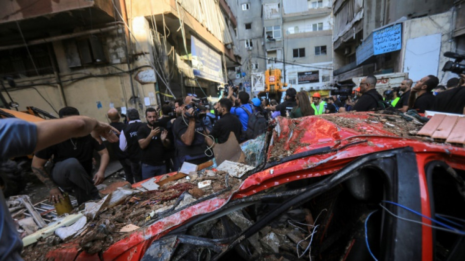 Hezbollah lan&ccedil;a m&iacute;ssil contra Tel Aviv e Israel volta a bombardear o L&iacute;bano