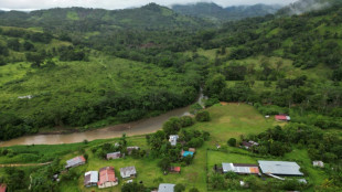 "Daremos la vida": campesinos rechazan un nuevo embalse del canal de Panam&aacute;