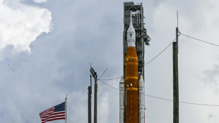 Objectif Lune: 2e essai pour la m&eacute;ga-fus&eacute;e de la Nasa